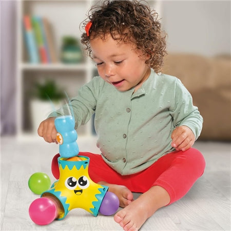 Tomy Toomies Bash & Pop