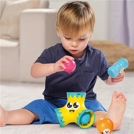 Tomy Toomies Bash & Pop