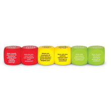 Learning Resources Conflict Resolution Cubes