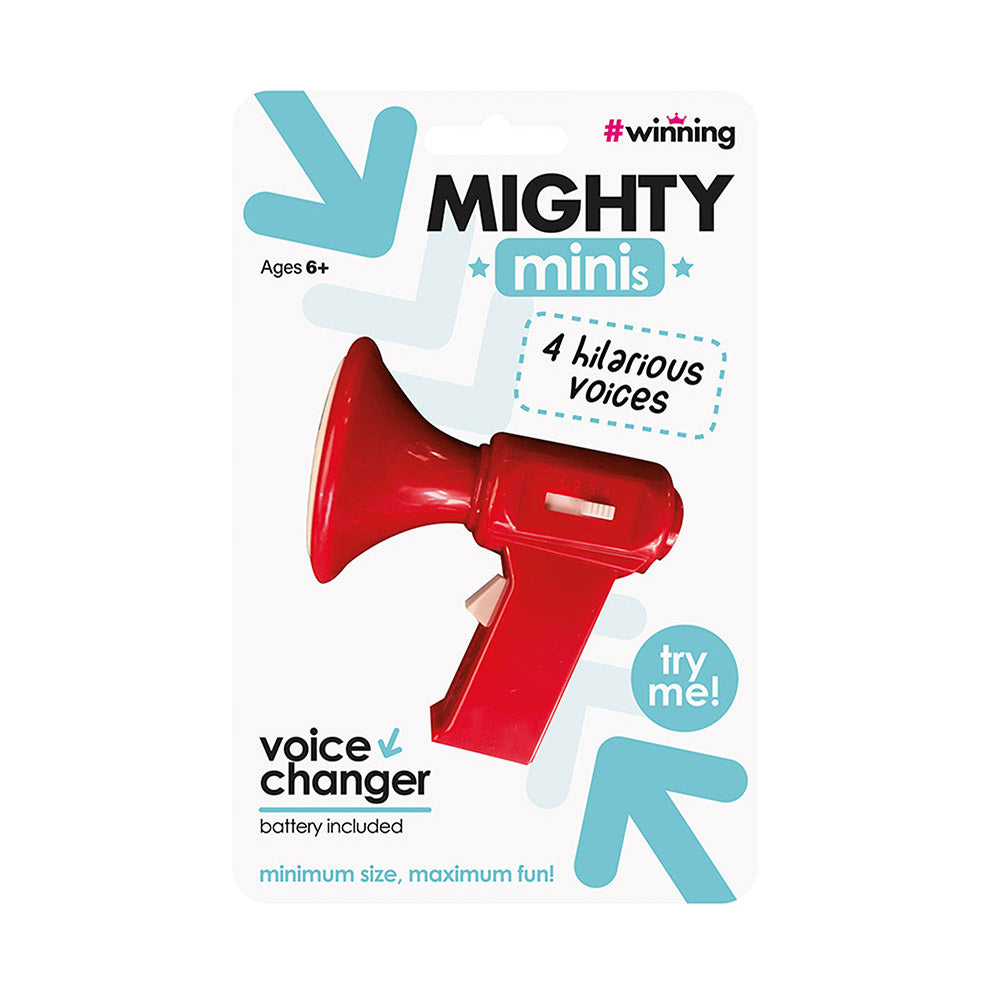 The Source Mighty Mini Voice Changer