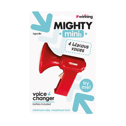 The Source Mighty Mini Voice Changer