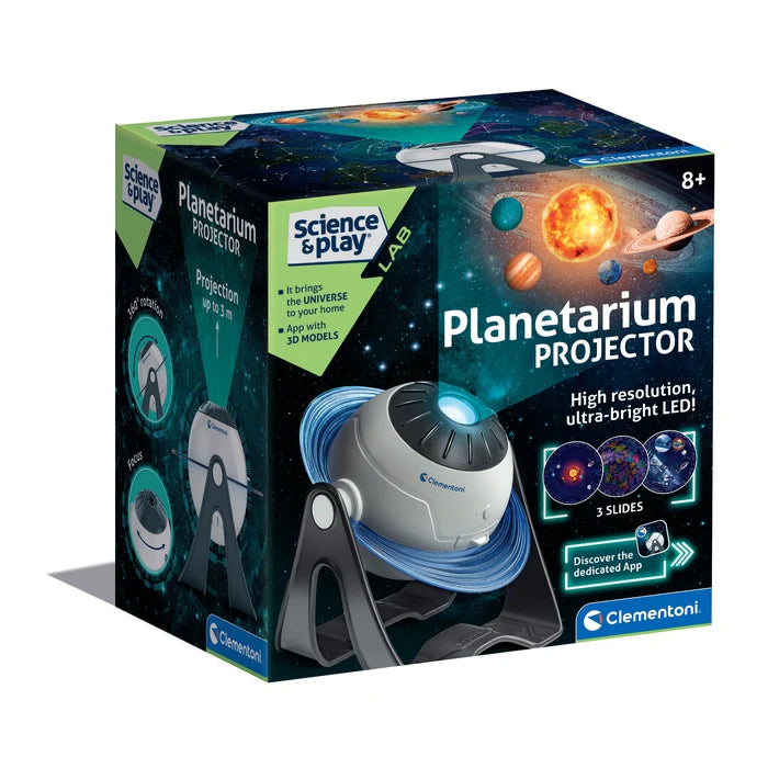 Clementoni  Interactive Plantetarium Stars Projector