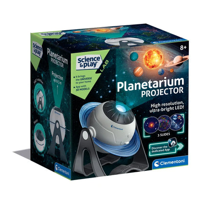 Clementoni  Interactive Plantetarium Stars Projector