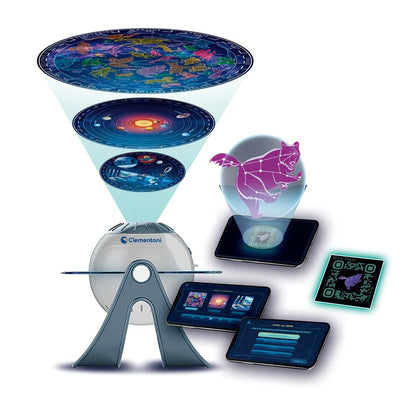 Clementoni  Interactive Plantetarium Stars Projector