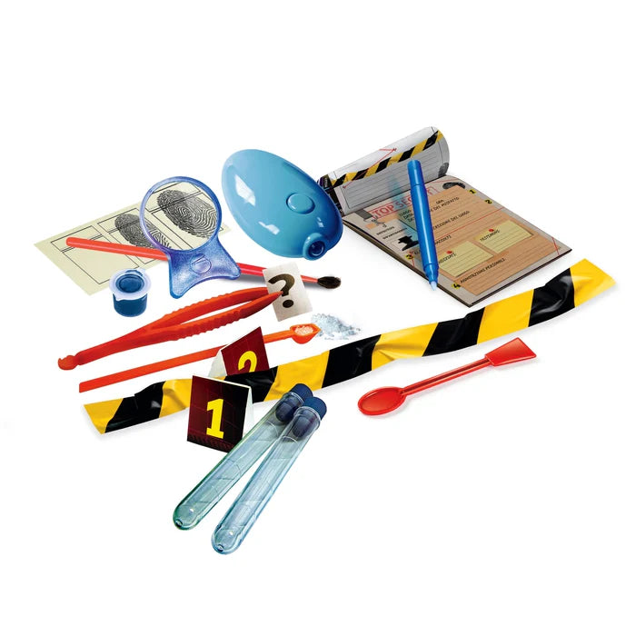 Clementoni  Forensic Detective Case