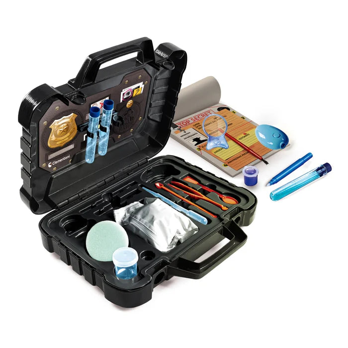 Clementoni  Forensic Detective Case