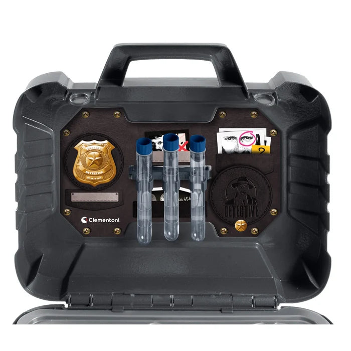 Clementoni  Forensic Detective Case