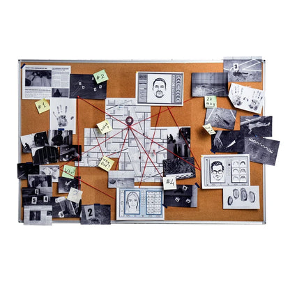 Clementoni  Forensic Detective Case