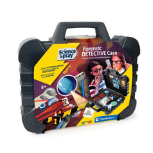 Clementoni  Forensic Detective Case