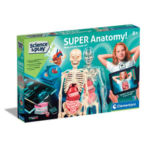 Clementoni  Super Anatomy