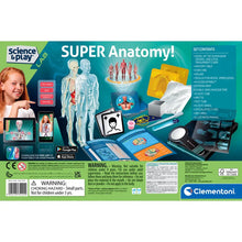 Clementoni  Super Anatomy