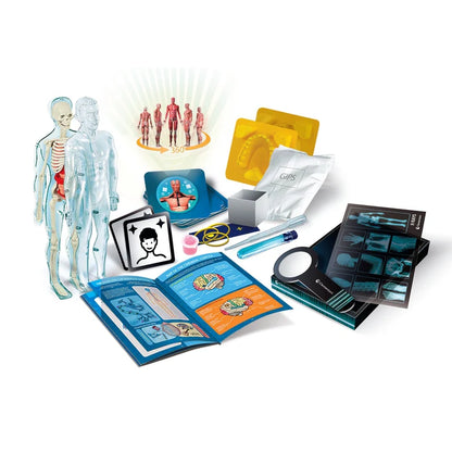 Clementoni  Super Anatomy
