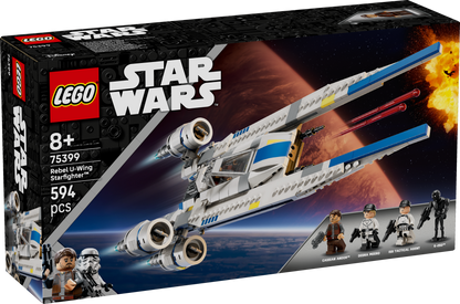 LEGO Star Wars TM 75399 Rebel U-Wing Starfighter™