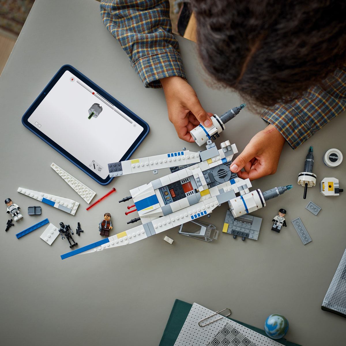LEGO Star Wars TM 75399 Rebel U-Wing Starfighter™