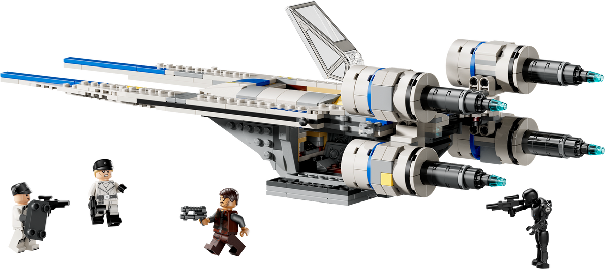 LEGO Star Wars TM 75399 Rebel U-Wing Starfighter™