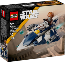 LEGO Star Wars TM 75400 Plo Koon's Jedi Starfighter™ Microfighter