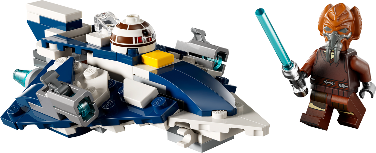LEGO Star Wars TM 75400 Plo Koon's Jedi Starfighter™ Microfighter