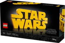 LEGO Star Wars TM 75407 Brick-Built Star Wars™ Logo