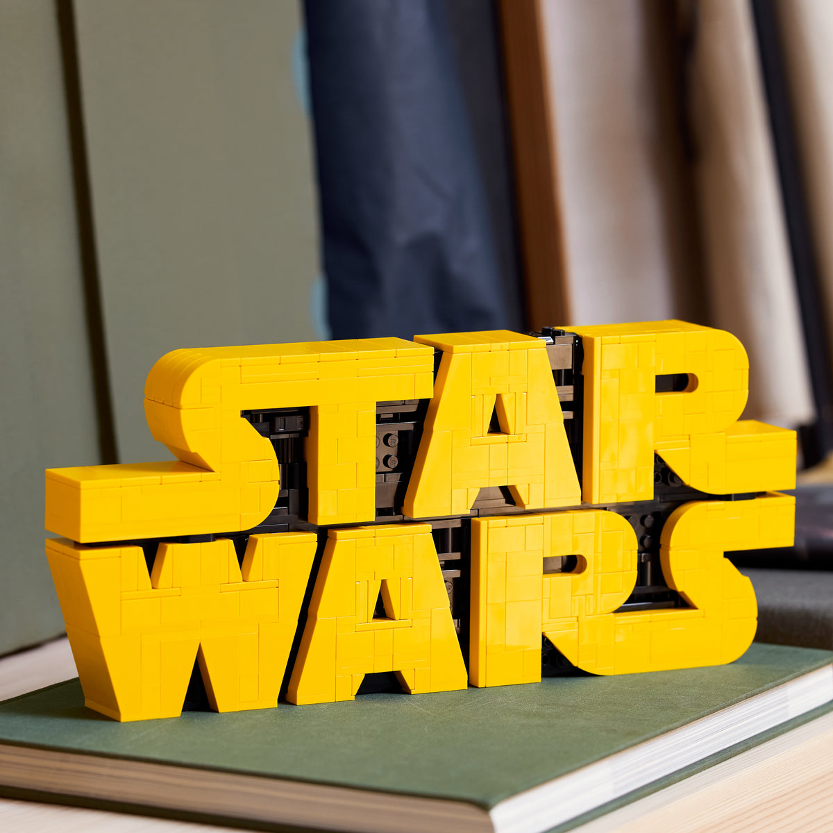 LEGO Star Wars TM 75407 Brick-Built Star Wars™ Logo