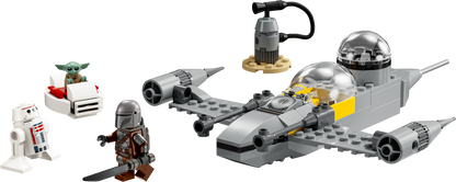 LEGO Star Wars TM 75410 Mando and Grogus N-1 Starfighter™