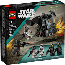 LEGO Star Wars 75412 Death Trooper & Night Trooper Battle Pack