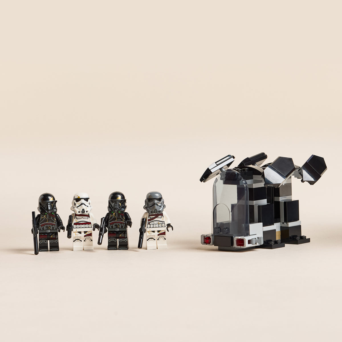 LEGO Star Wars 75412 Death Trooper & Night Trooper Battle Pack