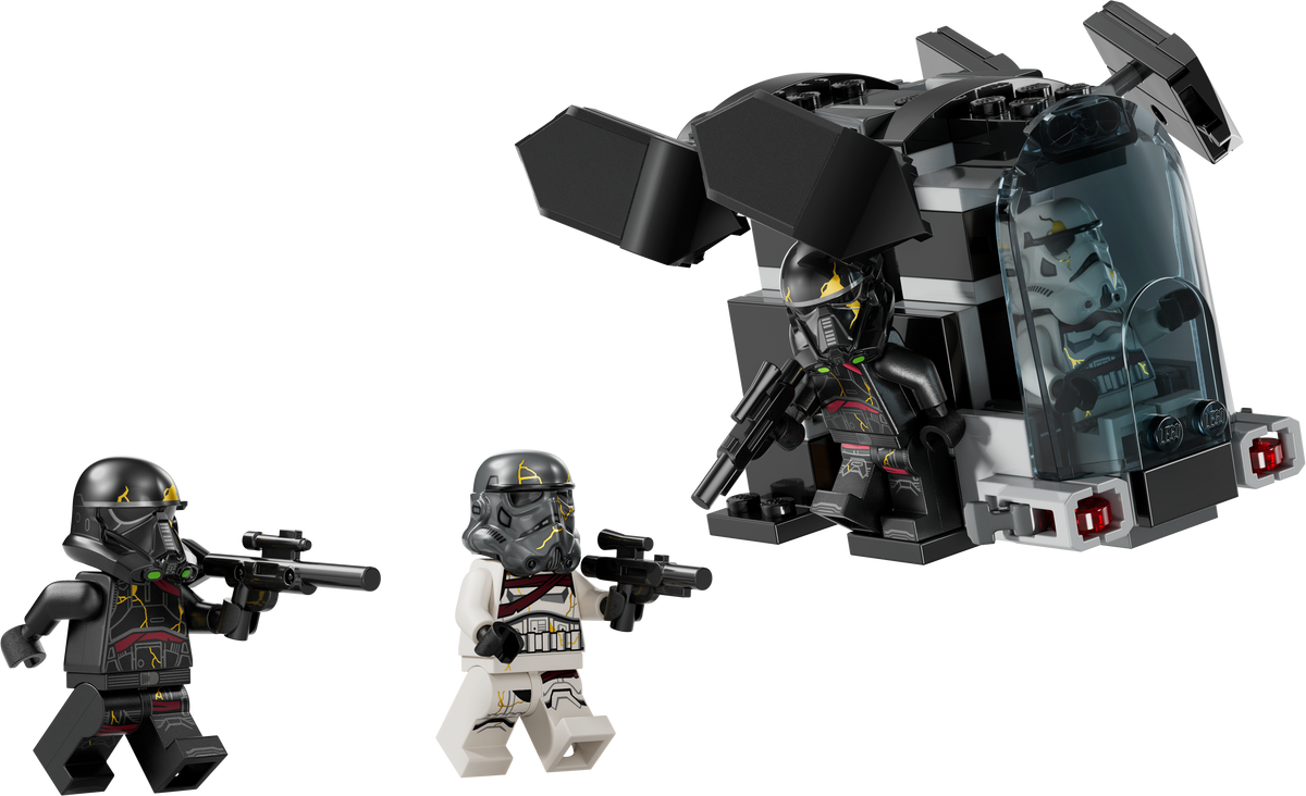 LEGO Star Wars 75412 Death Trooper & Night Trooper Battle Pack