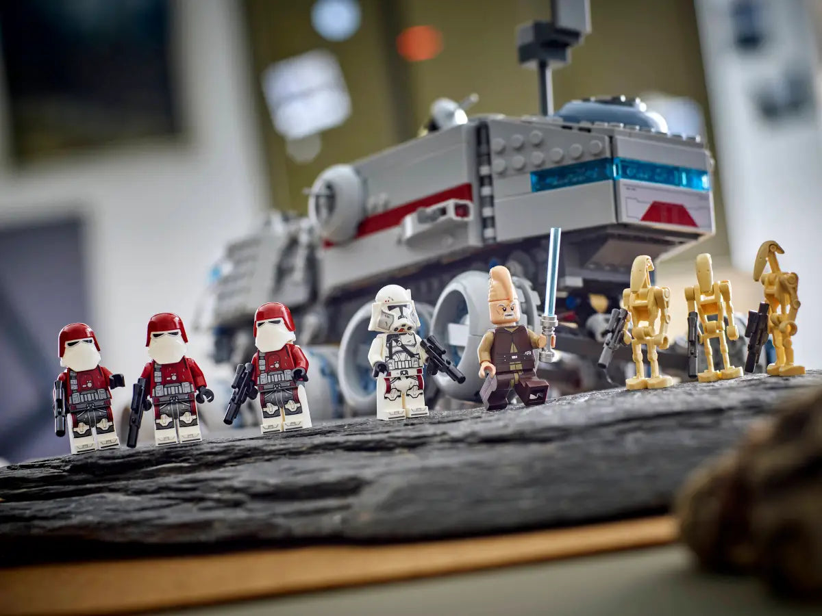 Lego Star Wars TM 75413 Republic Juggernaut