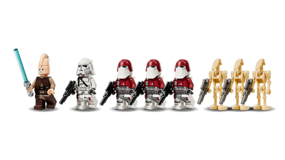 Lego Star Wars TM 75413 Republic Juggernaut