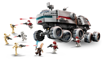Lego Star Wars TM 75413 Republic Juggernaut
