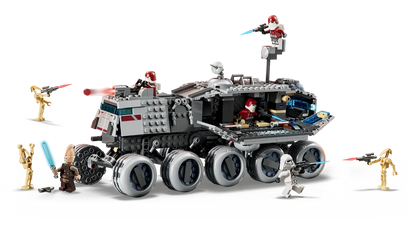 Lego Star Wars TM 75413 Republic Juggernaut