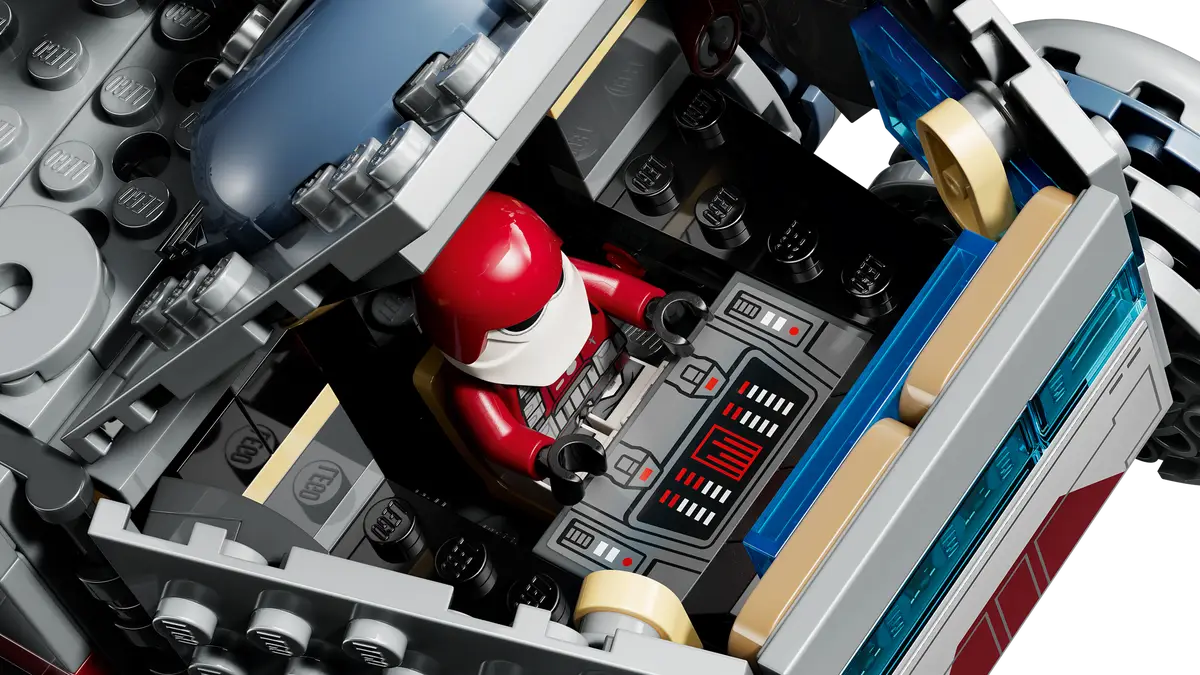 Lego Star Wars TM 75413 Republic Juggernaut