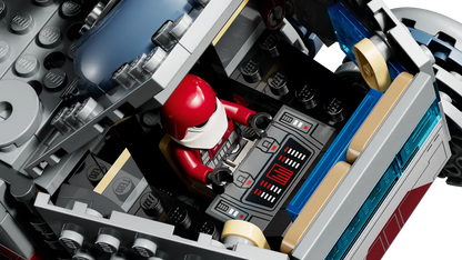 Lego Star Wars TM 75413 Republic Juggernaut