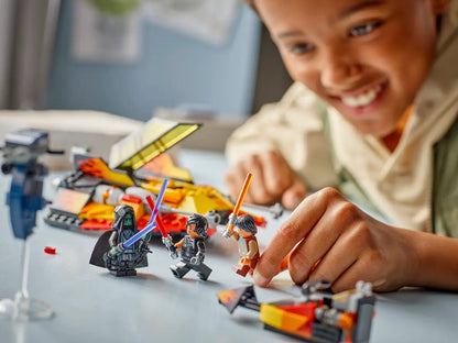 Lego Star Wars TM 75414 The Force Burner Snowspeeder™