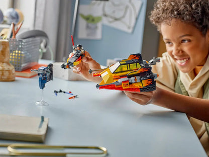 Lego Star Wars TM 75414 The Force Burner Snowspeeder™
