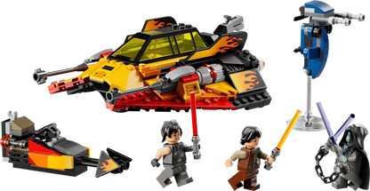 Lego Star Wars TM 75414 The Force Burner Snowspeeder™