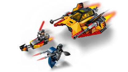 Lego Star Wars TM 75414 The Force Burner Snowspeeder™