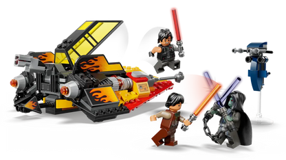 Lego Star Wars TM 75414 The Force Burner Snowspeeder™