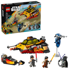 Lego Star Wars TM 75414 The Force Burner Snowspeeder™