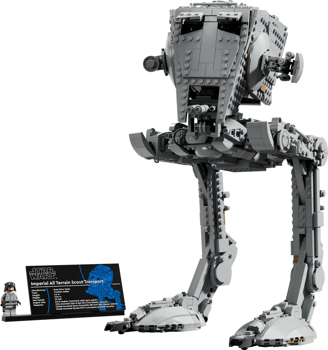 Lego Star Wars TM 75417 AT-ST™ Walker