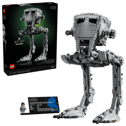 Lego Star Wars TM 75417 AT-ST™ Walker
