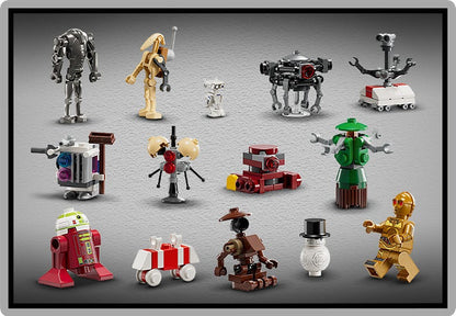 Lego Star Wars TM 75418 Advent Calendar 2025