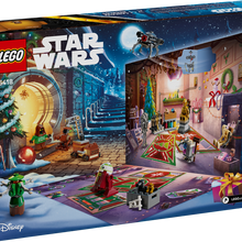 Lego Star Wars TM 75418 Advent Calendar 2025