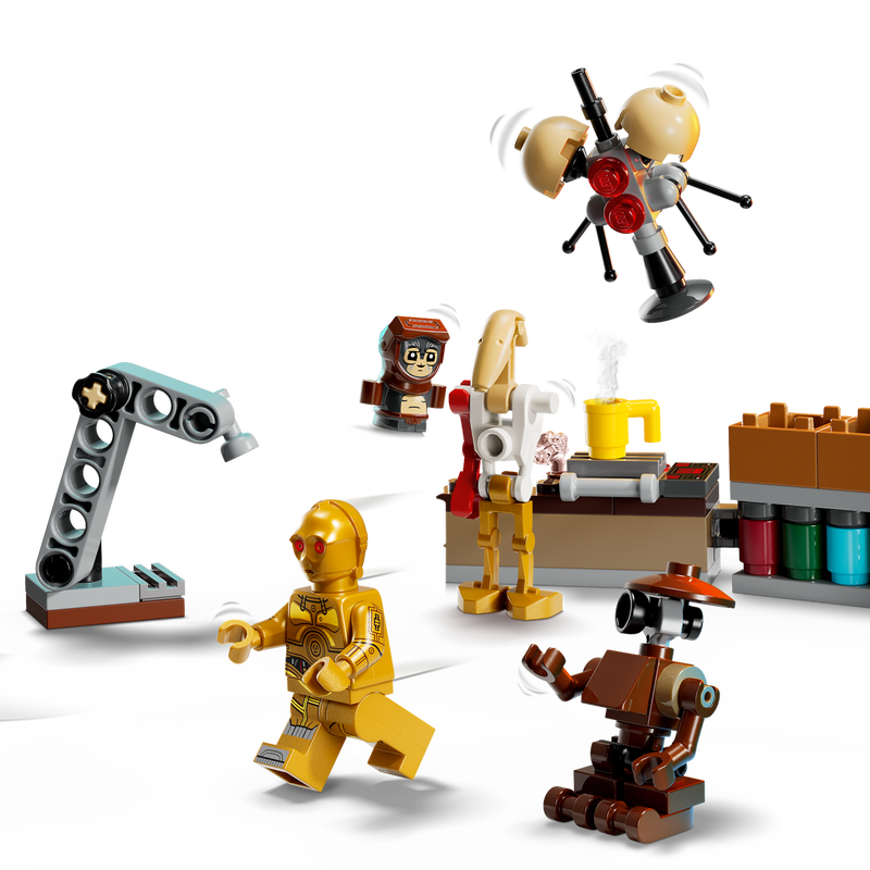 Lego Star Wars TM 75418 Advent Calendar 2025