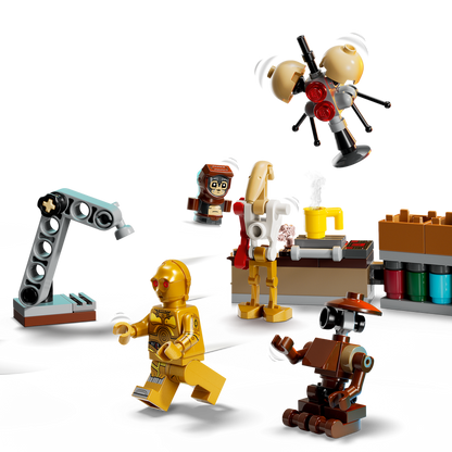 Lego Star Wars TM 75418 Advent Calendar 2025