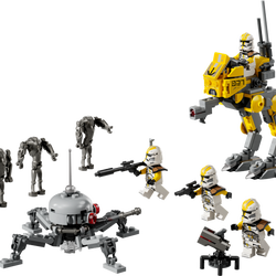 Lego  Star Wars 75431 327th Star Corps Clone Troopers™ Battle