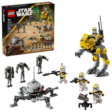 Lego  Star Wars 75431 327th Star Corps Clone Troopers™ Battle