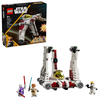 Lego Star Wars TM 75432 V-19 Torrent Starfighter