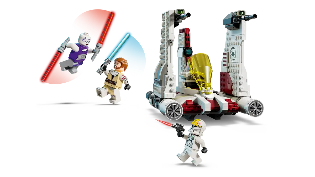 Lego Star Wars TM 75432 V-19 Torrent Starfighter