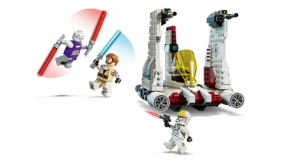 Lego Star Wars TM 75432 V-19 Torrent Starfighter